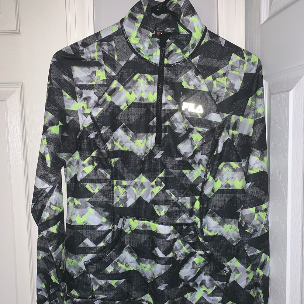 Women’s FILA Sport Pullover Size S